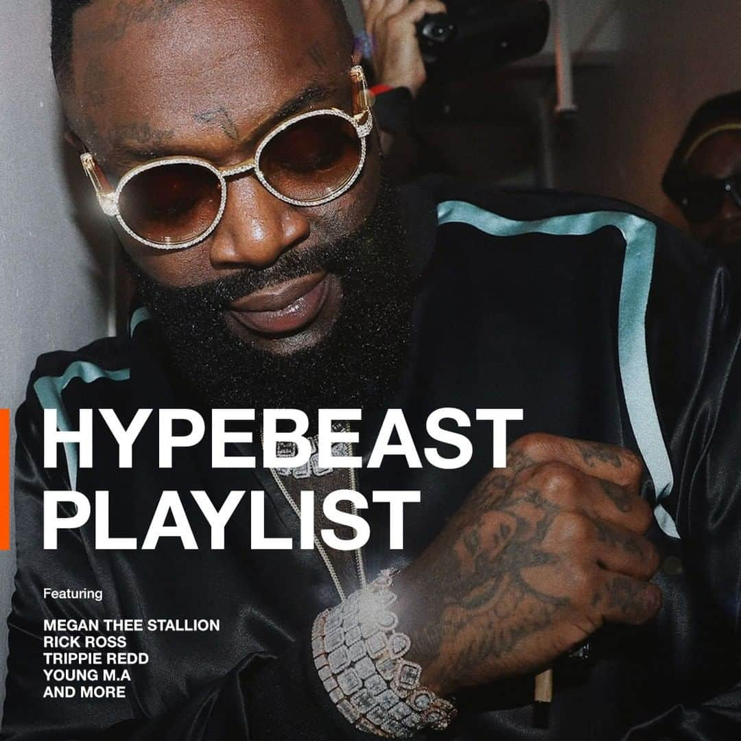 HYPEBEASTさんのインスタグラム写真 - (HYPEBEASTInstagram)「@hypebeastmusic: The weekend is almost here. Subscribe to our HYPEBEAST: PLAYLIST on @spotify for the latest summer anthems, rising stars, and hits that might've gone under your radar. Click the link to listen now and let us know what we should add this Friday in the comments. #HypebeastMusic #HypebeastPlaylist」8月16日 5時25分 - hypebeast