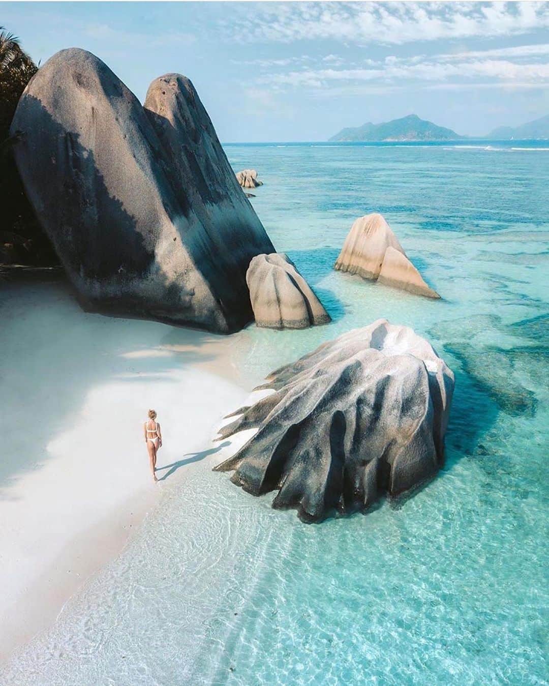 Wonderful Placesさんのインスタグラム写真 - (Wonderful PlacesInstagram)「Seychelles ✨😍😍😍✨ . Pictures by ✨✨@emmett_sparling✨✨ #wonderful_places for a feature ❤️」8月16日 5時33分 - wonderful_places