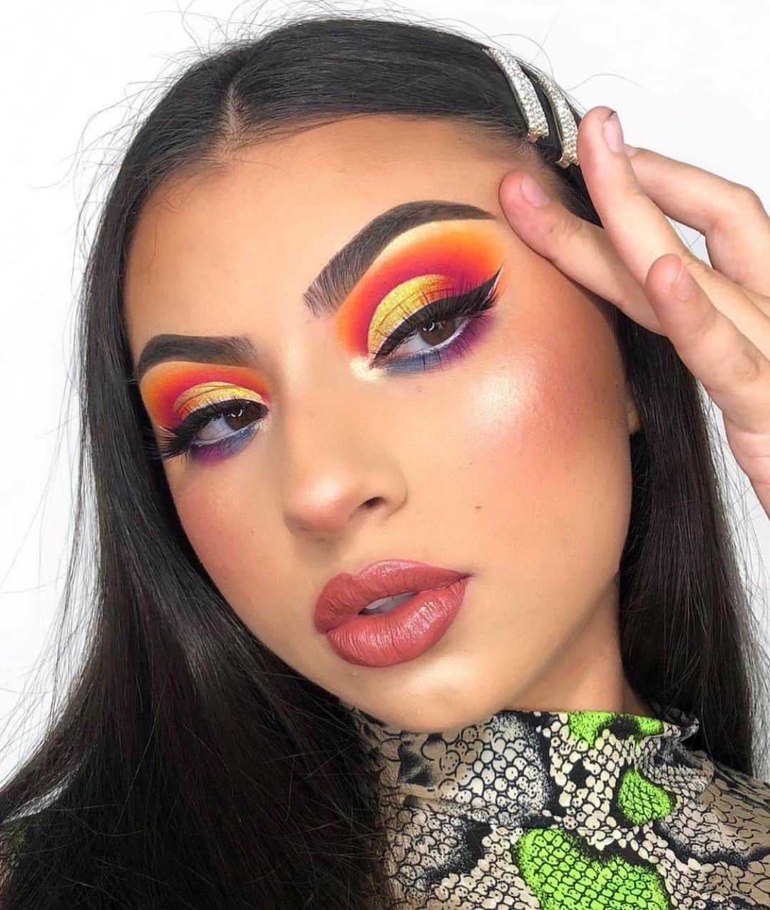 Makeup Addiction Cosmeticsのインスタグラム