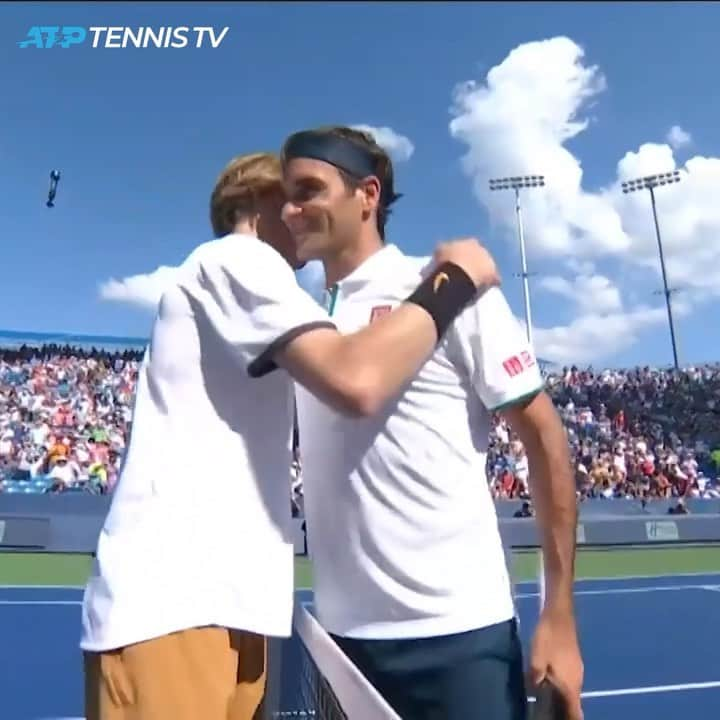 ATP World Tourのインスタグラム