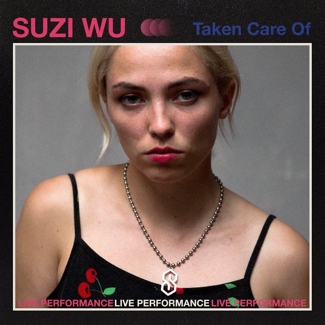 Vevoさんのインスタグラム写真 - (VevoInstagram)「Looking to watch a new video that really embraces imperfection but also empowerment? Well we've got you "Taken Care Of!" Watch @suziwu's live performance now. ⠀⠀⠀⠀⠀⠀⠀⠀⠀ ▶️[Link in bio] #SuziWu #TakenCareOf」8月16日 6時28分 - vevo