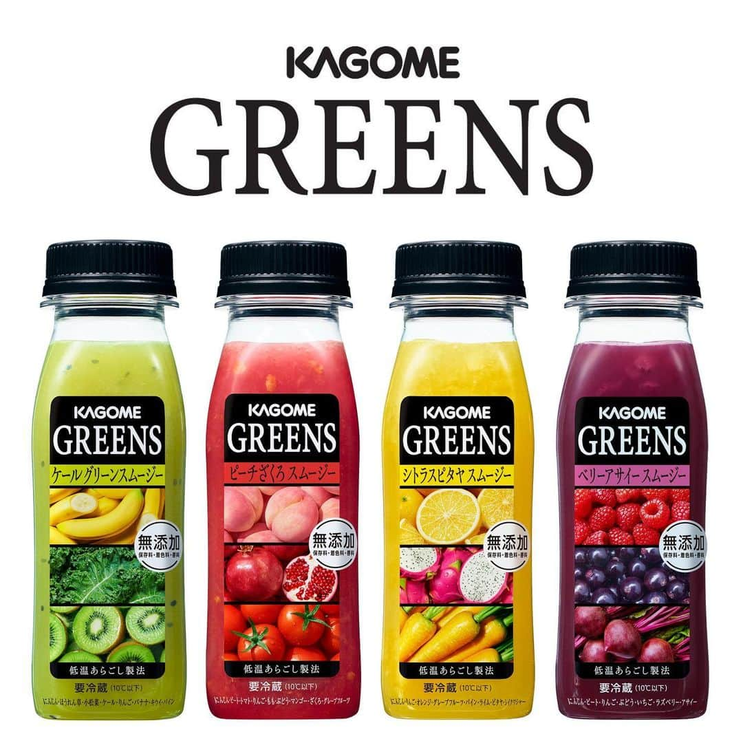 KAGOME GREENSさんのインスタグラム写真 - (KAGOME GREENSInstagram)「* ＼GREENSを愛飲頂いているお客様の声をご紹介♪／ <GREENS PREMIUM VOICE> . ---------------------- 今日のまるべん｡ ・ハムカツ（昨日の残り） ・ミニトマトのマリネ ・ミョウガとごまの和え物 ・ふわふわ卵焼きネギ添え ・きゃらぶき ・椎茸の煮物  外食が続くとすぐ体重が増えちゃう😅なので今日はお弁当とスムージー｡ 野菜不足､ビタミン不足､気をつけなくちゃ。 ---------------------- . @dobamiyuさま、ありがとうございます☆ * * #kagome #カゴメ #kagomegreens #カゴメグリーンズ #greens #グリーンズ #smoothie #スムージー #プレミアムスムージー #粒と色 #ケールグリーンスムージー #ピーチざくろスムージー #シトラスピタヤスムージー #ベリーアサイースムージー #プレミアムブランチ #ブランチ #パン #bread #パン屋 #おうちパン #スムージータイム #スムージーレシピ #スムージー生活 #野菜ジュース」8月16日 17時34分 - greens_kagome