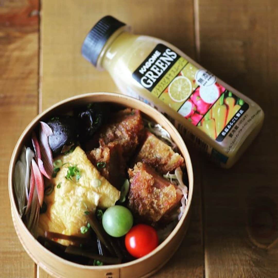KAGOME GREENSのインスタグラム