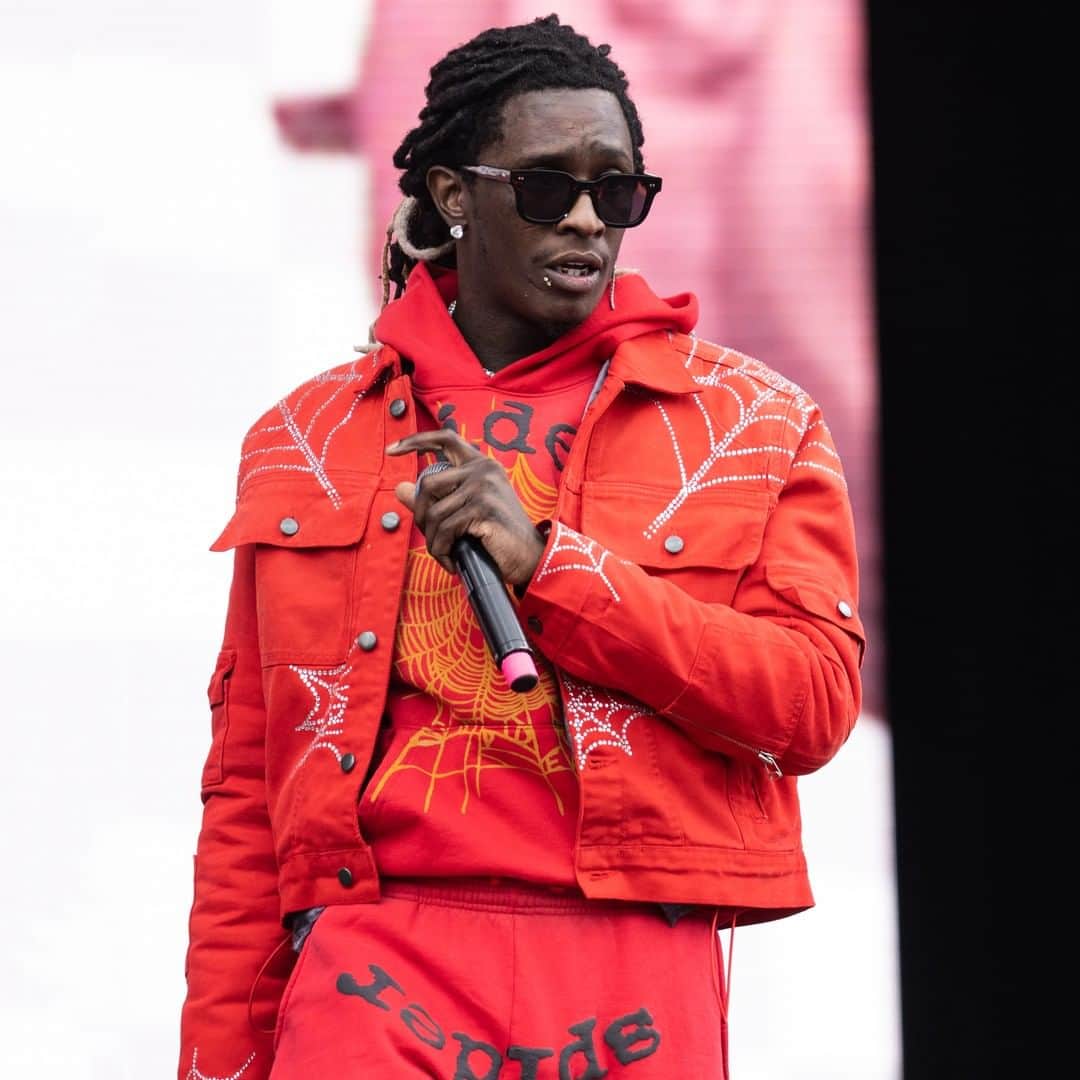 HYPEBEASTさんのインスタグラム写真 - (HYPEBEASTInstagram)「@hypebeastmusic: @thuggerthugger1 has released his highly anticipated first-ever studio album, ‘So Much Fun.’ Reigning in some of the industry’s most notorious talent, the project features the likes of @liluzivert, @travisscott, @realcoleworld, @future, @quavohuncho, @21savage and many more. Head to the link in our bio now to check out all 19 tracks. ⁠ Photo: Lorne Thomson/Getty Images」8月16日 16時05分 - hypebeast