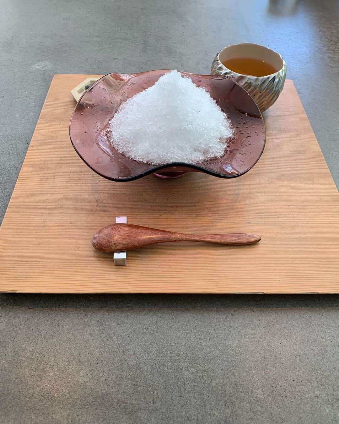 浦川望美のグルメインスタ