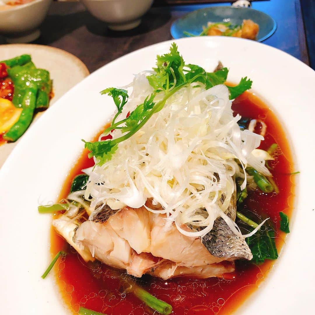 池澤春菜のインスタグラム：「日本の美味しいもの、たくさん食べた‼︎ またしばらくチリに戻ります。 お勉強がんばる‼︎」