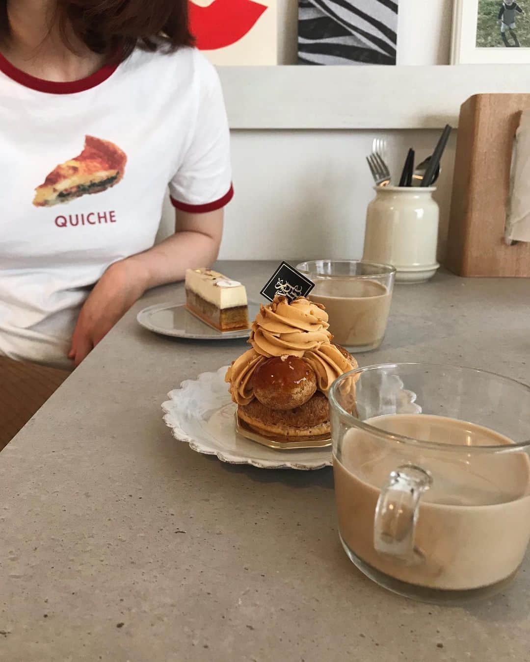 AMOのインスタグラム