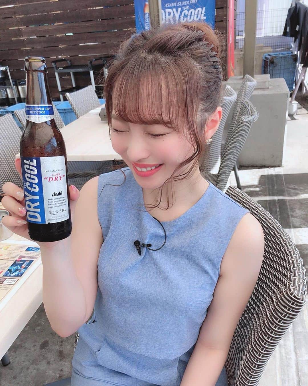 清里千聖のグルメインスタ