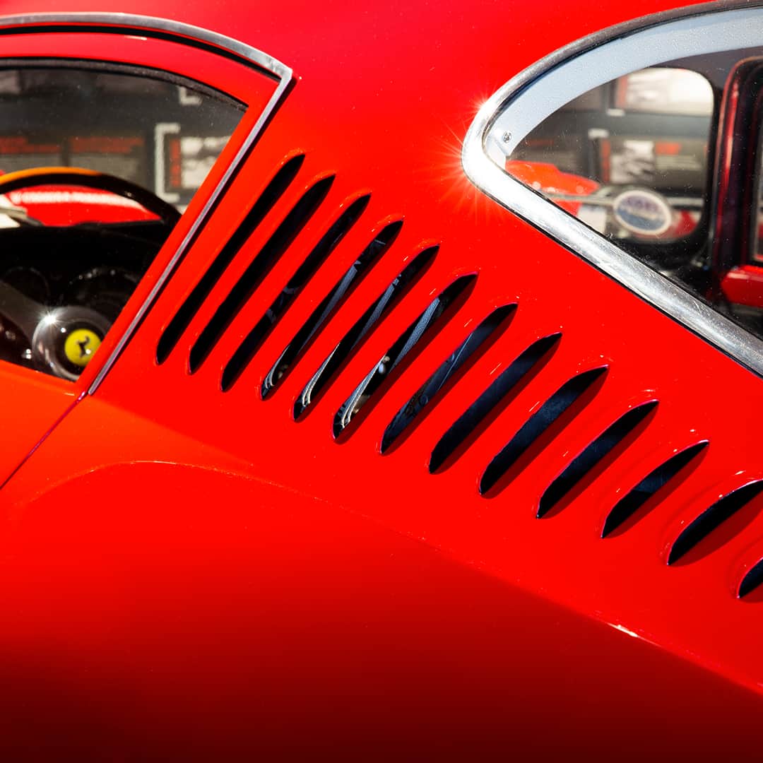 フェラーリさんのインスタグラム写真 - (フェラーリInstagram)「Taking innovative and beautiful design to new levels with the exquisite #details on the #Ferrari250GT Berlinetta TdF. @museiferrari #Ferrari #OldTimer #MuseoFerrari」8月16日 17時00分 - ferrari