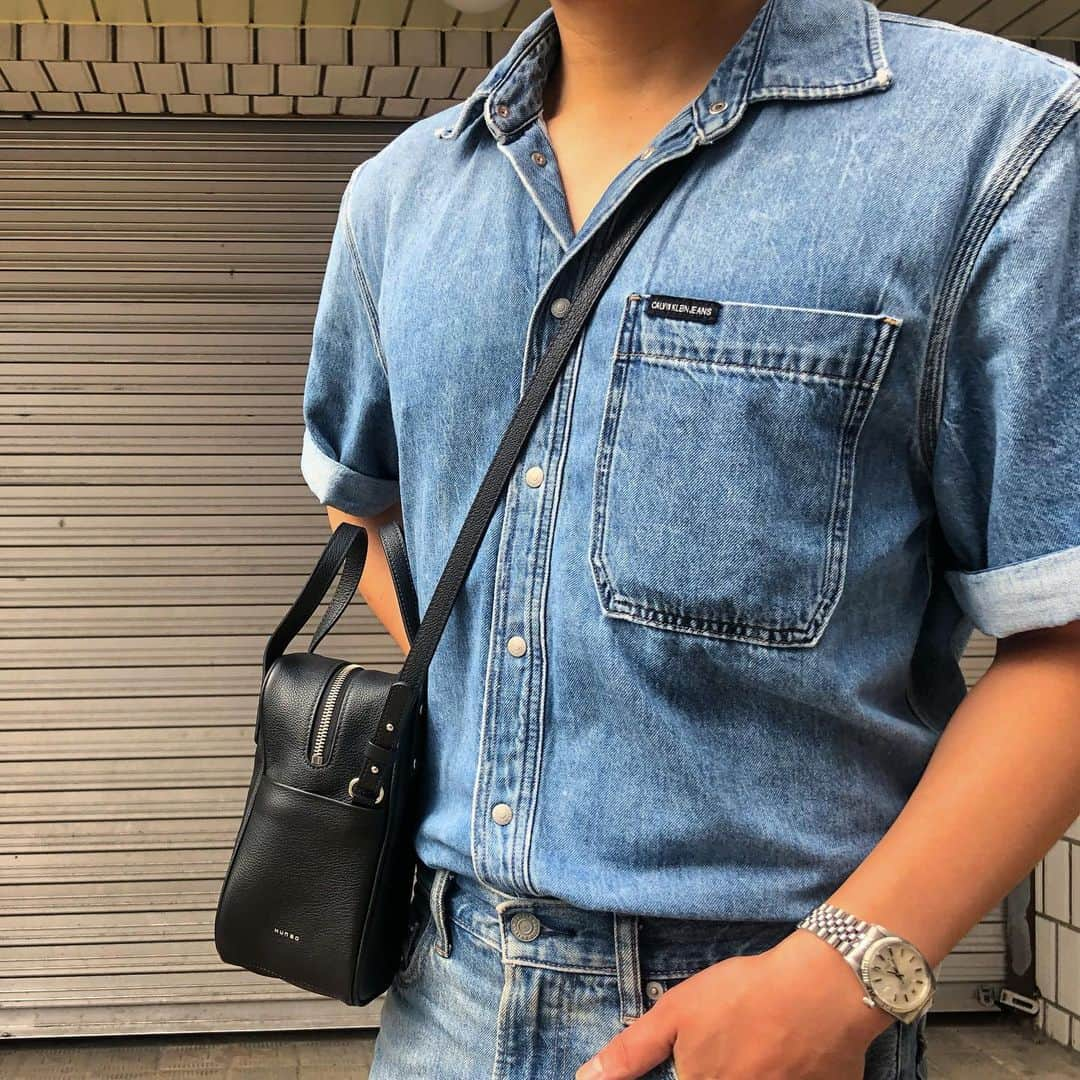 ビボム さんのインスタグラム写真 - (ビボム Instagram)「brickbag🖤 @hunbo_official」8月16日 17時04分 - bbomb2011