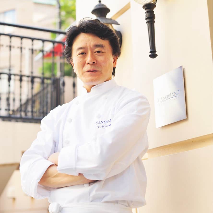 リストランテ カノビアーノ福岡のグルメインスタ