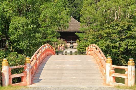 Rediscover Fukushimaさんのインスタグラム写真 - (Rediscover FukushimaInstagram)「Fukushima Prefecture’s only national treasure 😯 Shiramizu Amidado Temple, Iwaki City」8月16日 17時15分 - rediscoverfukushima