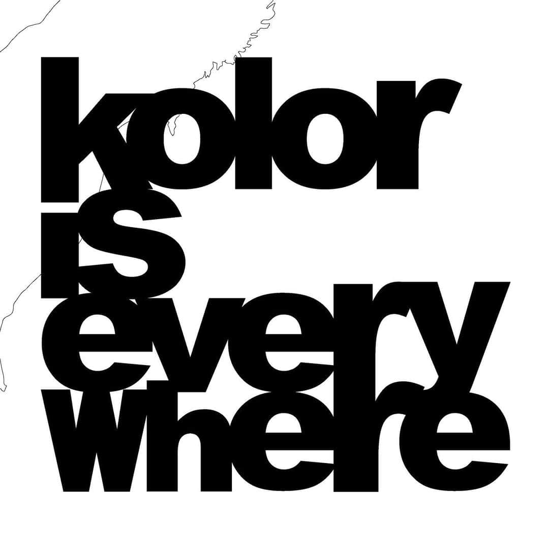 kolorさんのインスタグラム写真 - (kolorInstagram)「POP-UP Tour "kolor is everywhere" starts on 21st August.  渋谷パルコ店のオープンを目指して3都市を巡るポップアップツアー「kolor is everywhere」を8/21 (水)より開催致します。  福岡 岩田屋本店 本館5階＝特設会場 8/21 (水)〜9/3 (火)  福岡 岩田屋本店 本館3階＝リ・スタイル 9/4 (水)〜9/17 (火)  京都 大丸京都店 10/2 (水)〜10/15 (火)  名古屋 ラシック1F ラシックパサージュ 10/18 (金)〜10/31 (木)  #kolor #kolorbeacon #kolorofficial #popup #koloriseverywhere」8月16日 17時17分 - kolorofficial