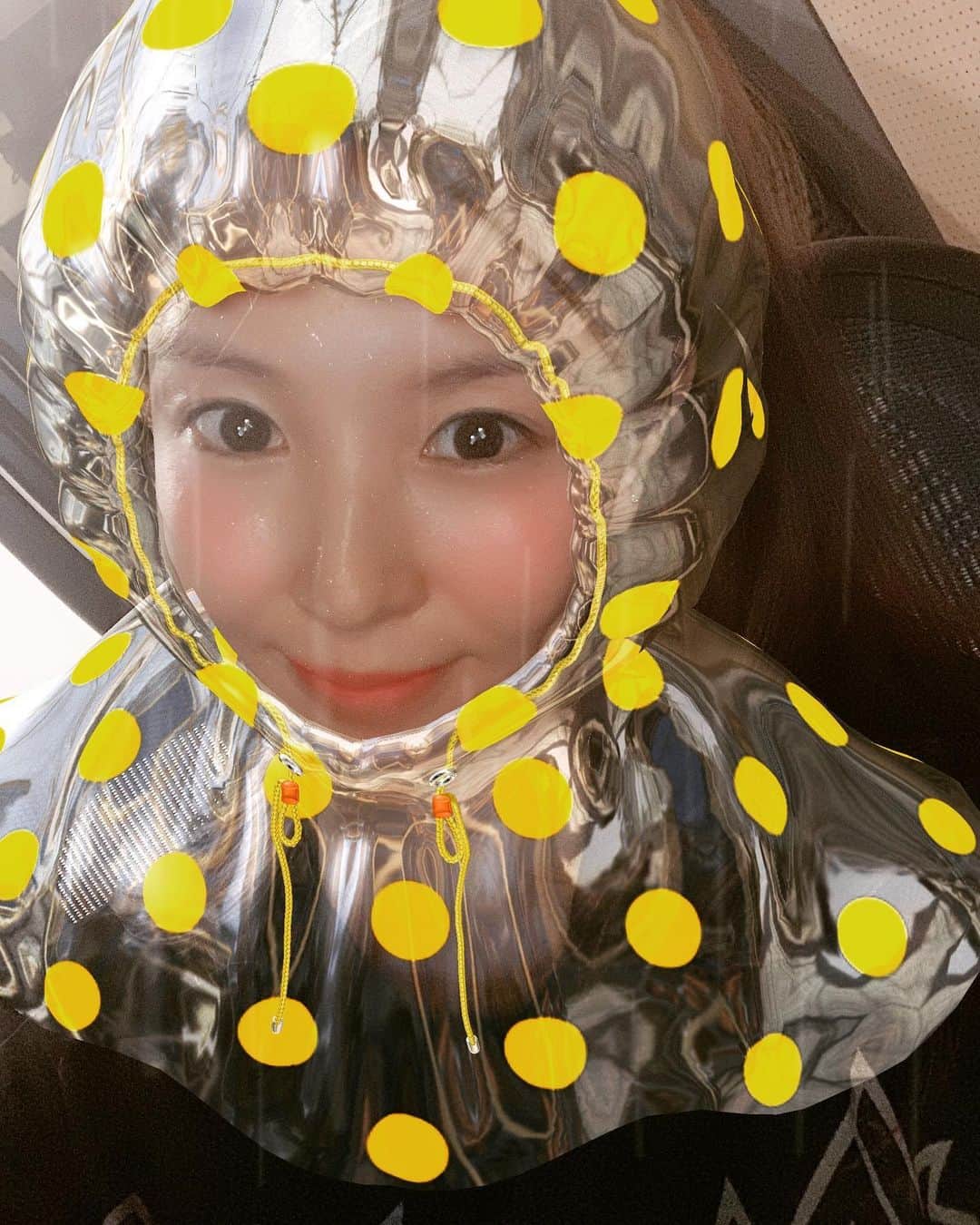BoAのインスタグラム：「많이 하길래~ 나도 해봤어 ㅋ」