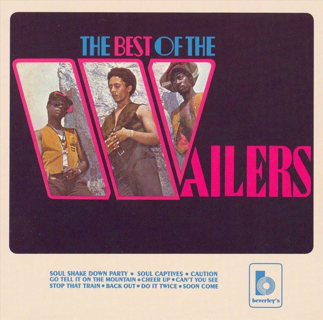 ボブ・マーリーさんのインスタグラム写真 - (ボブ・マーリーInstagram)「In August of 1971 The Wailers released 'The Best of The Wailers', which despite its title was not a compilation. What's your favorite track on the album? 🎧 at link in bio. #todayinbobslife . Side one 1. "Soul Shakedown Party" 2. "Stop the Train" 3. "Caution" 4. "Soul Captives" 5. "Go Tell It on the Mountain" . Side two 6. "Can't You See" 7. "Soon Come" 8. "Cheer Up" 9. "Back Out" 10. "Do It Twice"」8月16日 9時39分 - bobmarley