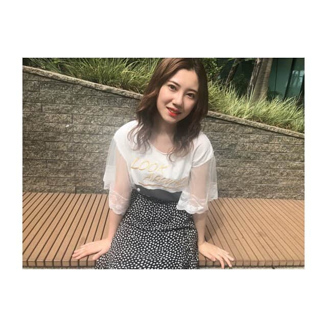 北川綾巴さんのインスタグラム写真 - (北川綾巴Instagram)「good morning☀️ @17kg_official #17kg  #jouetie」8月16日 9時34分 - ryoha1009