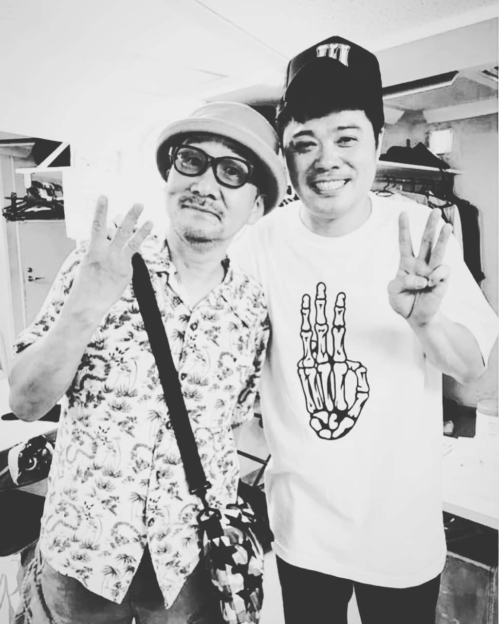 Chageのインスタグラム