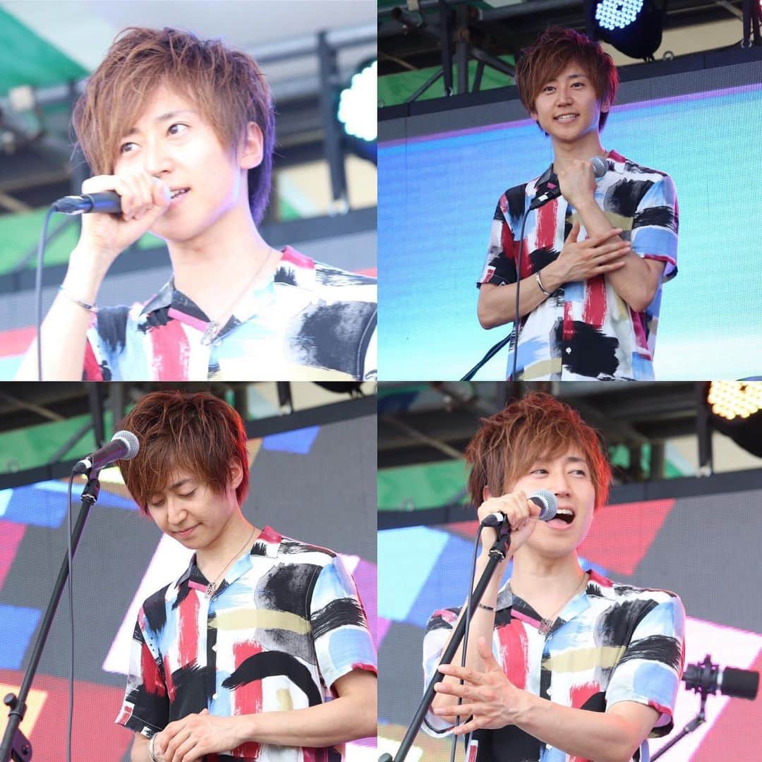 のインスタグラム：「寸座ロックフェス ありがとうございました！ #静岡 #浜松 #寸座 #ロックフェス #rockfes #2019.8.13 #関義哉 #イーワイエス ・ #instagood #followme #粉我 #フォロー募集 #フォロワー増やしたい #フォロー歓迎  #follow_me #followmeplease #フォロー大歓迎  #いいね #likeforfollow #likeforlikes  #音楽好きな人と繋がりたい #ダンス好きな人と繋がりたい #京都 #kyoto #元新選組リアン #新撰組 #新選組」