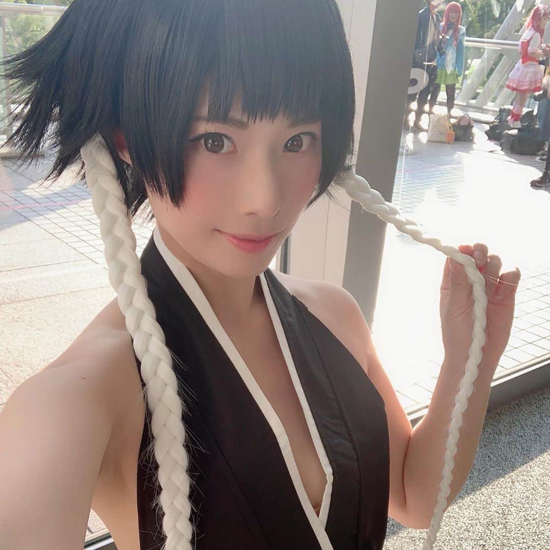 のインスタグラム：「おはよ☀︎ #goodmorning #砕蜂」