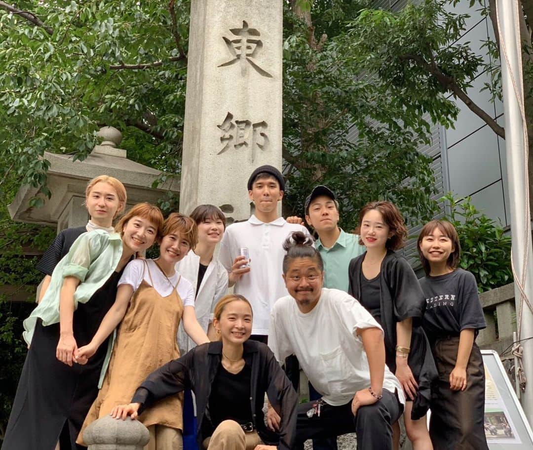 野々口祐子のインスタグラム：「本日8/16(金)より 新しいSYANオープンします！ 場所は表参道ヒルズ裏。  いろんな方々のご協力で素晴らしい空間が出来ました✨またおってお伝えします！！！ #syan_tokyo」