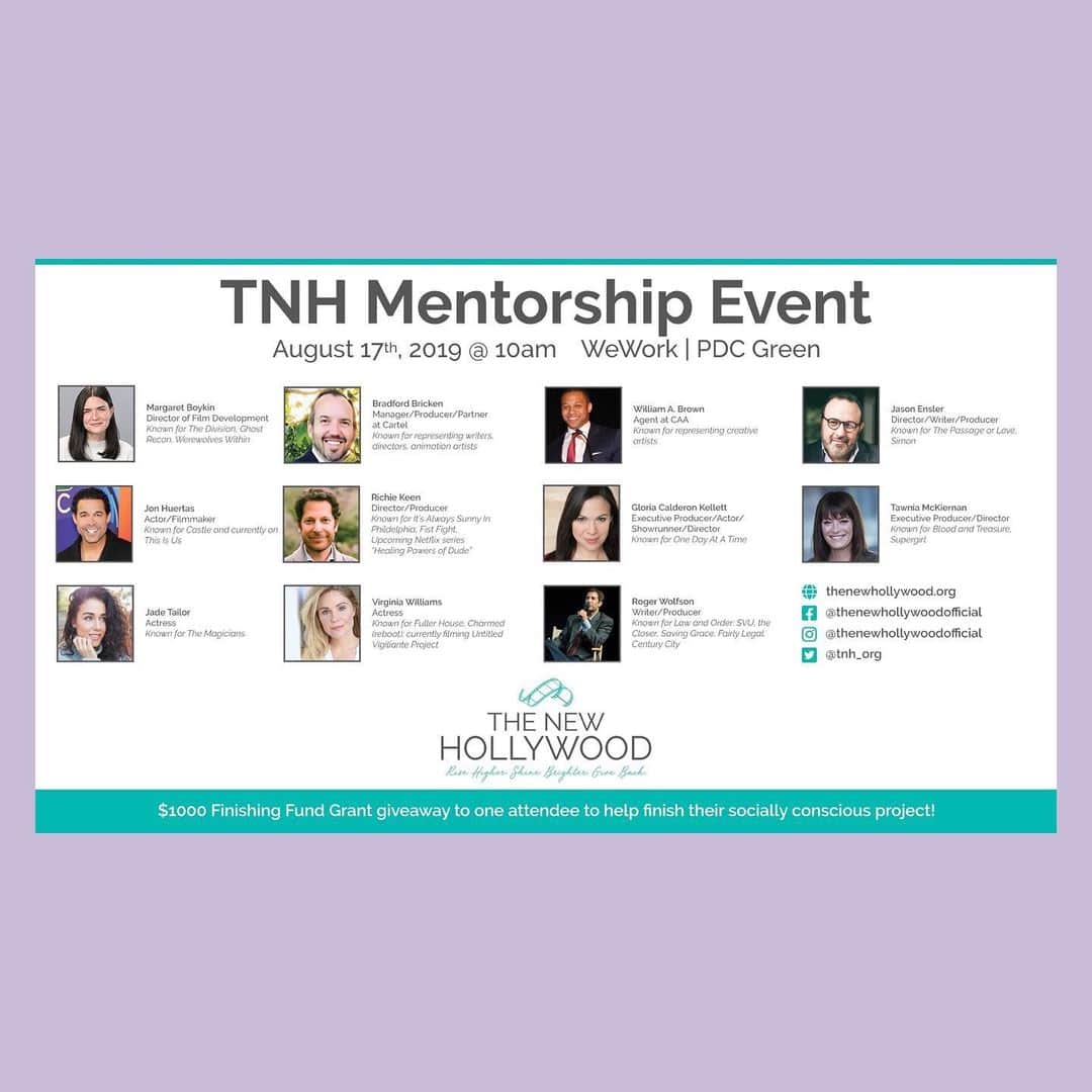 ブリアンナ・ブラウンさんのインスタグラム写真 - (ブリアンナ・ブラウンInstagram)「We are thrilled to have the amazing Bradford Bricken as a mentor on Saturday for our TNH Mentorship Event!  We have less then ten seats left...and are soon to be sold out!  Link in bio to purchase yours ASAP!  www.thenewhollywood.org  More about this amazing man... Bradford Bricken -Manager/Producer/Partner at The Cartel - Known for representing writers, directors, animation artists. Currently producing "Twelve Forever" for Netflix - @bradfordbricken - Bradford joined The Cartel in 2014 as a manager. Prior to joining the Cartel he had been running his own independent management company, Bricken Entertainment.  Before entering the management field, Bradford was an agent at Abrams Artists Agency and Special Artists Agency, where he was the head of the voiceover division. Bradford and his clients have sold projects to Adult Swim, Amazon, Cartoon Network, Comedy Central, Cyber Group, Disney, DHX Media, Dreamworks, FOX, Hasbro, Netflix, Nickelodeon, Rainmaker, Sony and Warner Bros. just to name a few. Bradford represents writers, directors, animation artists, and more.  Bradford is an Executive Producer on the Netflix animated kids series "Twelve Forever" as well as on projects in development at Adult Swim, Cartoon Network, and Legendary.  Bradford is a proud Volunteer and graduate of the University of Tennessee where he served as the President of the Student Body in his senior year. In his free time, Bradford is a member of Bel Air Presbyterian Church, plays a lot of tennis, enjoys fancy meals, and loves spending time and traveling with his wife, two boys, and labradoodle named Elvis. . . . . . . #thenewhollywood #tnh #mentorship #mentor #mentors #beverlyhillsevents #beverlyhills #hollywood #bradfordbricken #briannabrown #actorslife #director #writer #entertainmentindustry #august17 #nonprofit #nonprofitorganization #goodcause」8月16日 10時50分 - briannabrownkeen