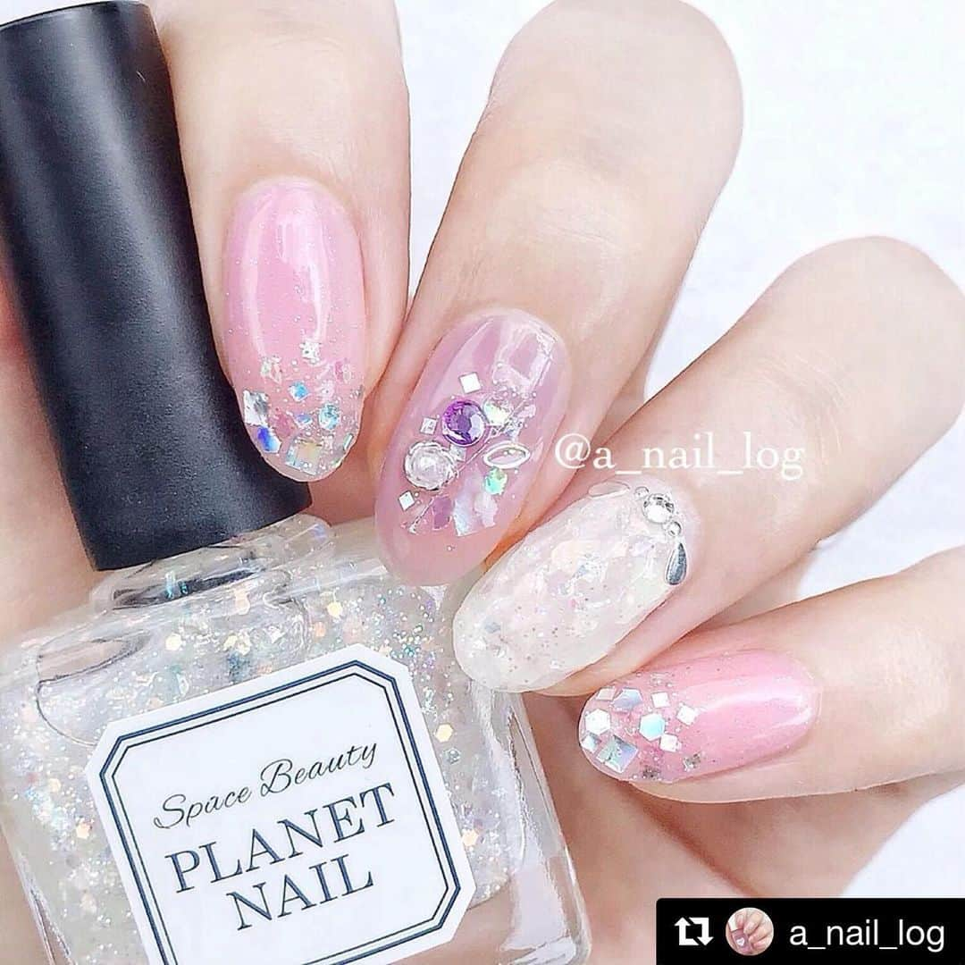 【PLANET NAIL（プラネット ネイル）】公式のインスタグラム