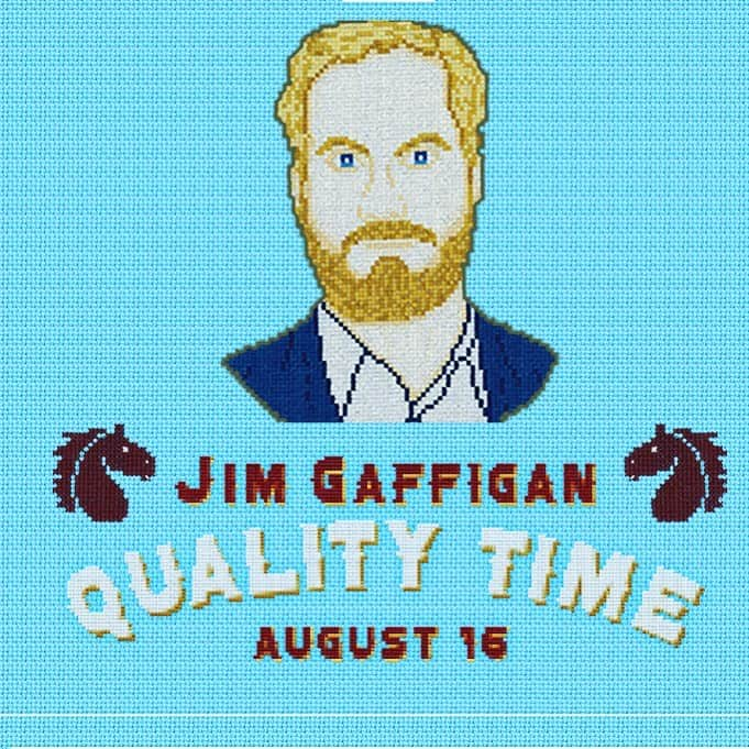 ドリュー・バリモアさんのインスタグラム写真 - (ドリュー・バリモアInstagram)「LINK IN BIO @Amazon primevideo my HERO and friend @jimgaffigan WATCH HIS NEW SPECIAL the only thing is know is once I watch or listen to one of his comedy specials, I just wish I could go back to the beginning and do it all over again! Check it!」8月16日 10時59分 - drewbarrymore