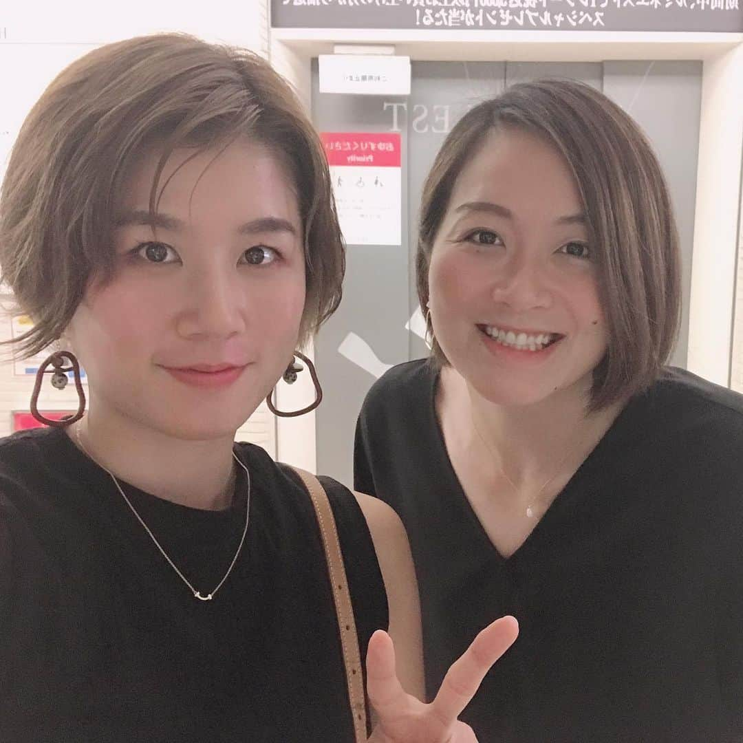 藤井瑞希さんのインスタグラム写真 - (藤井瑞希Instagram)「・ ・ しのぴー❤️ ・ ・ オリンピックに向けて頑張ってます🥺 ・ ・ 応援しか出来ないけど、全力でするからねー🧡❤️ ・ ・ #水球 #🤽‍♀️ #tokyo2020 #オリンピック #曲山紫乃」8月16日 11時10分 - bdmntnfujiimizuki