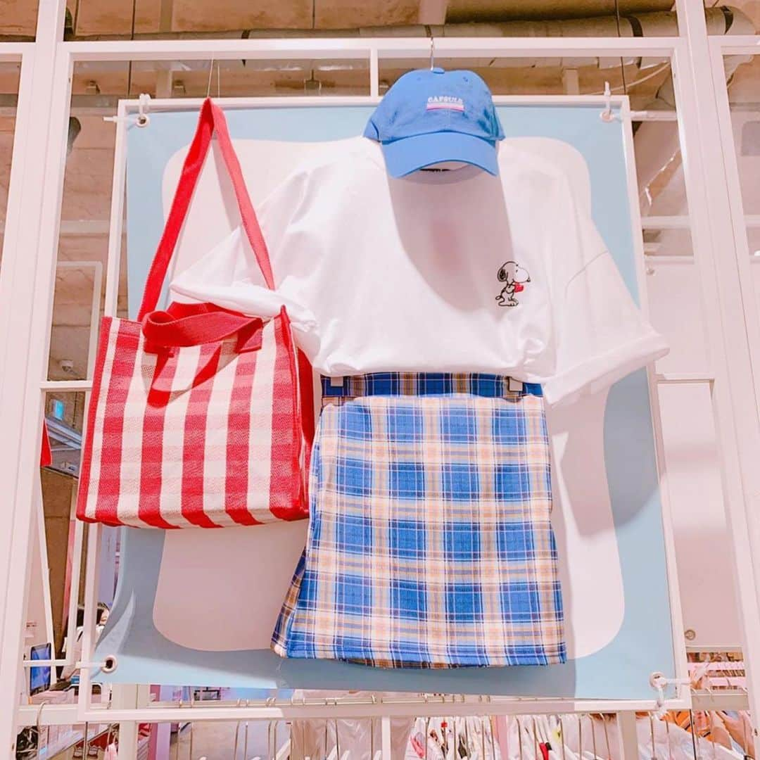 Chuuさんのインスタグラム写真 - (ChuuInstagram)「Welcome @chuustore ❤️」8月16日 11時27分 - chuu_official