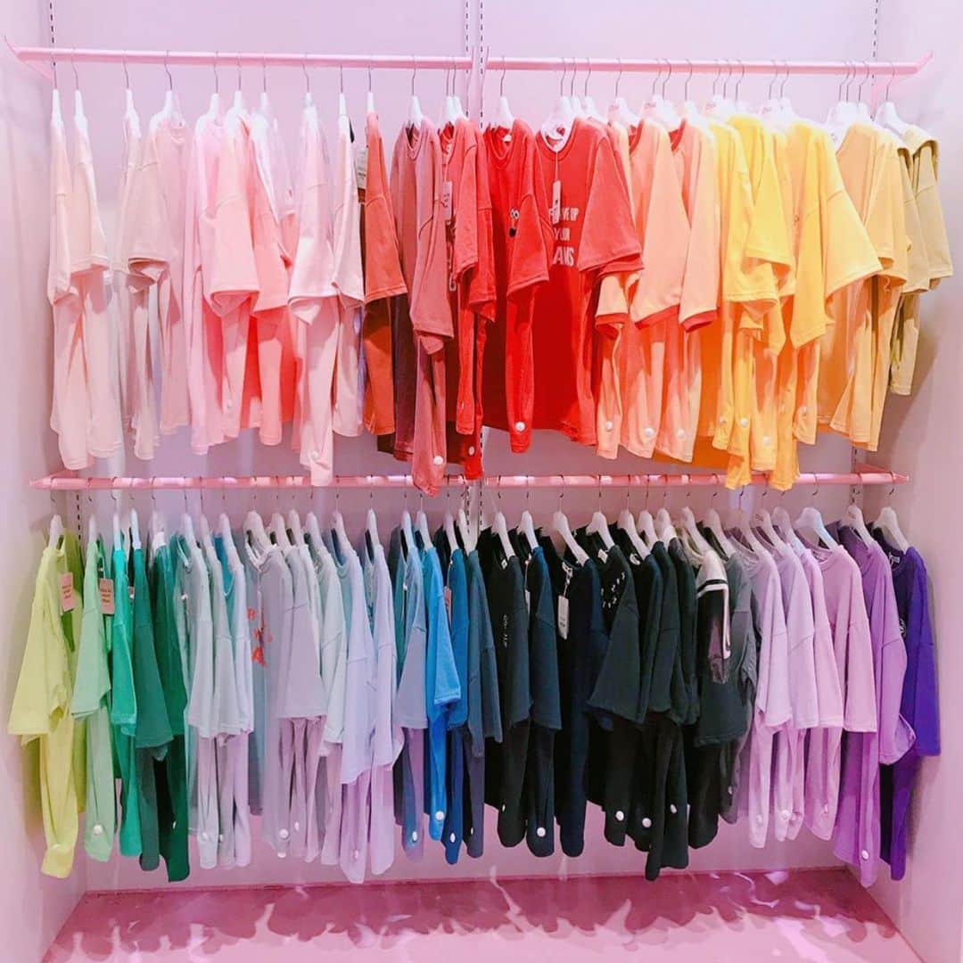 Chuuのインスタグラム：「Welcome @chuustore ❤️」