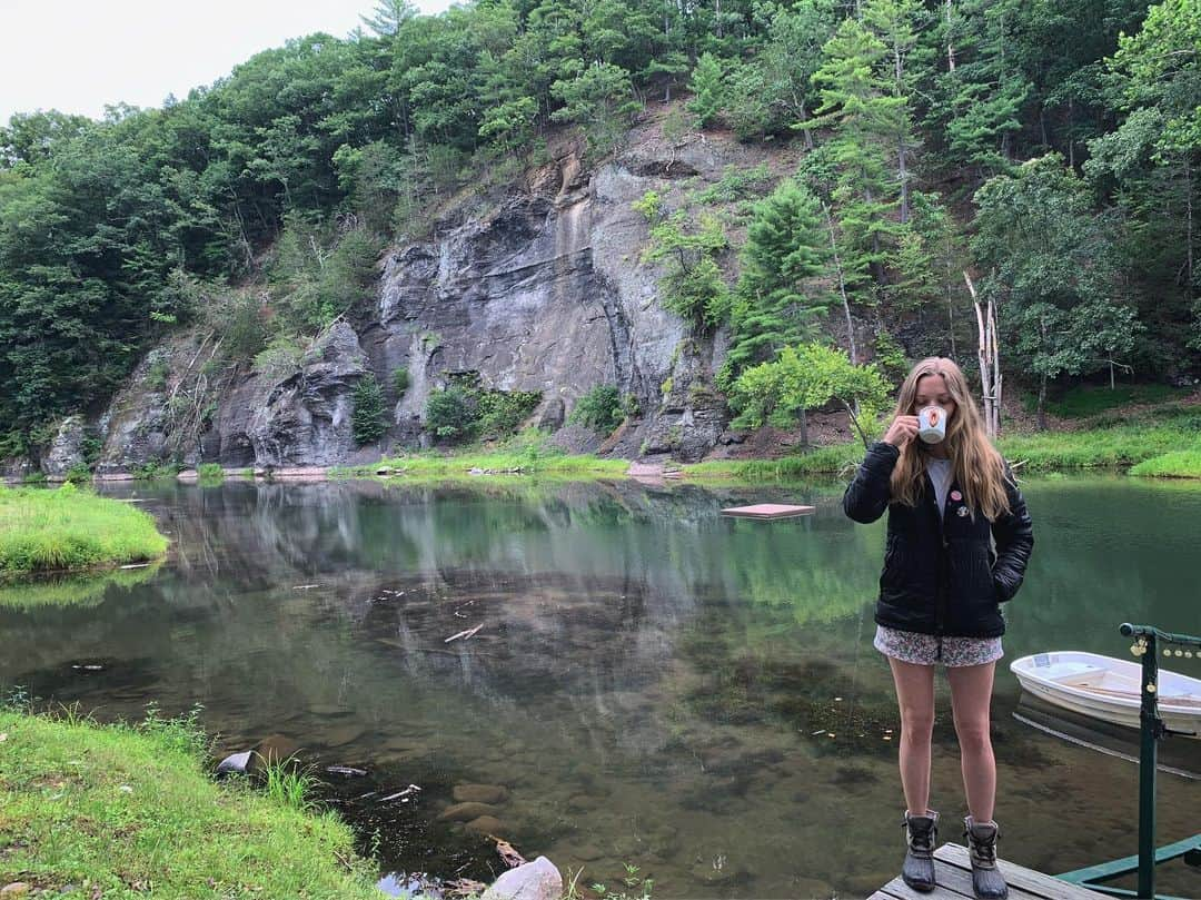 アマンダ・サイフリッドさんのインスタグラム写真 - (アマンダ・サイフリッドInstagram)「🌱🌿🍃」8月16日 11時28分 - mingey