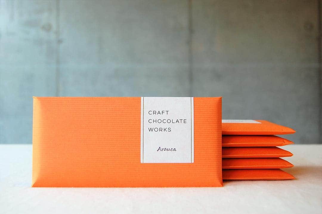CRAFT CHOCOLATE WORKSのグルメインスタ