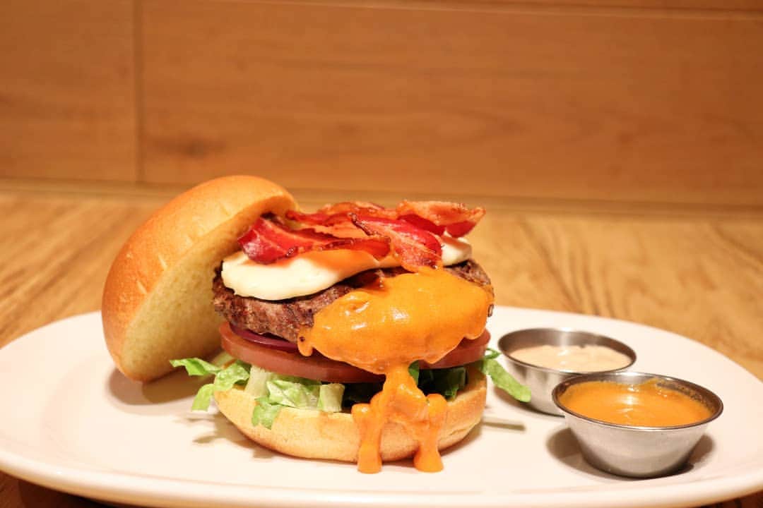 THE COUNTER JAPAN公式のグルメインスタ