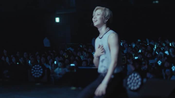 SHINeeのインスタグラム：「. 「TAEMIN ARENA TOUR 2019 ～X™～」 2019/08/10、11、12に武蔵野の森総合スポーツプラザメインアリーナ公演の様子をお届け！ 6/8からスタートしたツアーも先日無事に終了しました！ たくさんの応援、ありがとうございました！また会いましょう♪ #武蔵野の森 #X_TM #TAEMIN #テミン #東京」