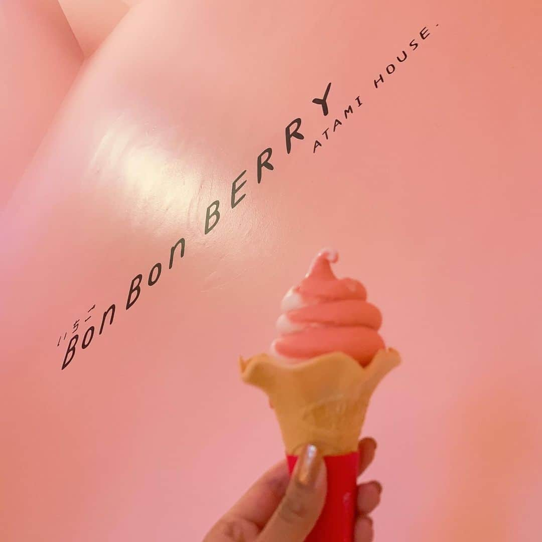 細田阿也さんのインスタグラム写真 - (細田阿也Instagram)「@atamibonbonberry  #bonbonberry  #🍓」8月16日 17時42分 - hosodaaya