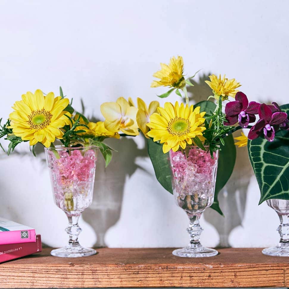 青山フラワーマーケットのグルメインスタ