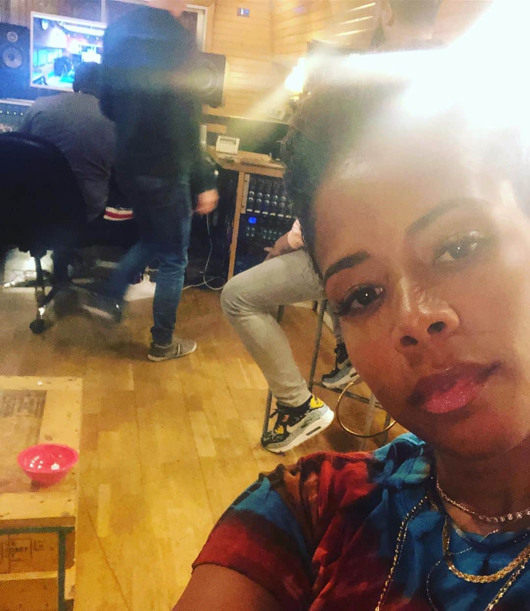 ケリスのインスタグラム：「Guess where I been fam ? ;)」