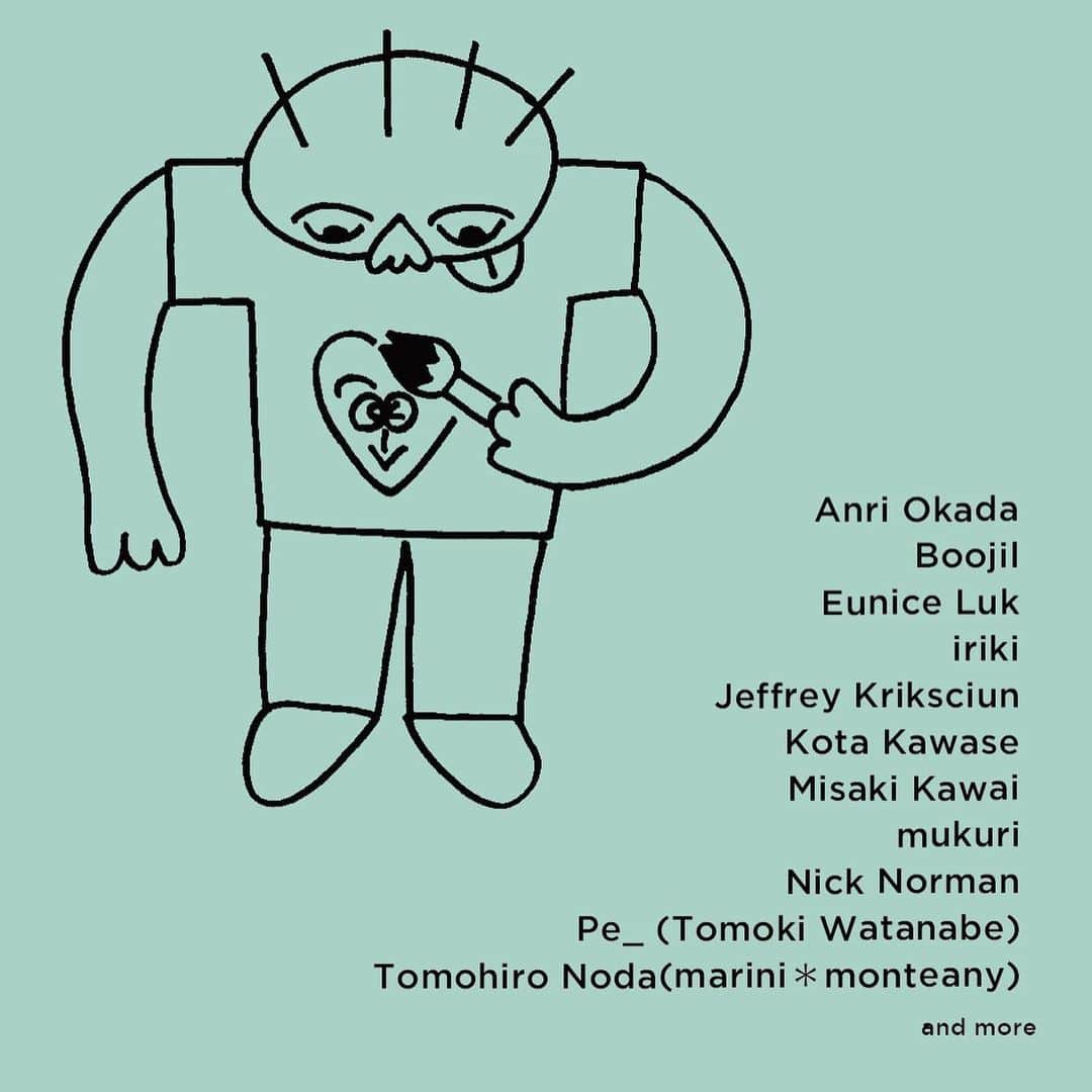 Boojilのグルメインスタ