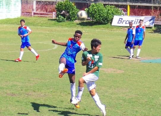 ジーコさんのインスタグラム写真 - (ジーコInstagram)「Presença do Ichikawa FC no Centro de Futebol Zico para uma temporada de treinos e jogos pre Copa Amizade Brasil Japao na categoria Sub 15.Jogaram contra o Boavista (2x4)e Escola de Futebol Zico 10(6x1).Beleza mulekada. Tem 20 anos que eles participam dessa pre-temporada.Obrigado japas.」8月16日 13時09分 - zico