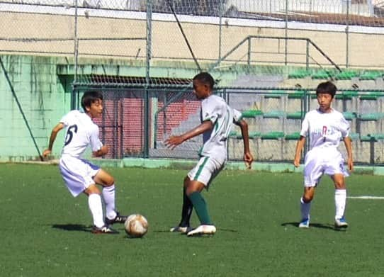 ジーコさんのインスタグラム写真 - (ジーコInstagram)「Presença do Ichikawa FC no Centro de Futebol Zico para uma temporada de treinos e jogos pre Copa Amizade Brasil Japao na categoria Sub 15.Jogaram contra o Boavista (2x4)e Escola de Futebol Zico 10(6x1).Beleza mulekada. Tem 20 anos que eles participam dessa pre-temporada.Obrigado japas.」8月16日 13時09分 - zico