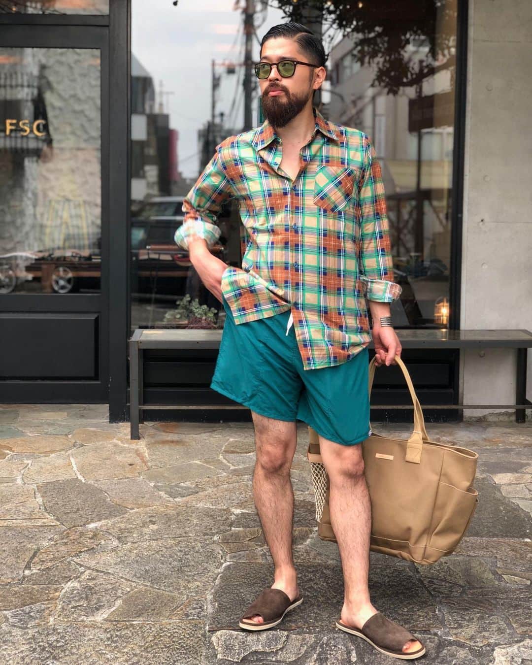 フリーマンズスポーティングクラブのグルメインスタ