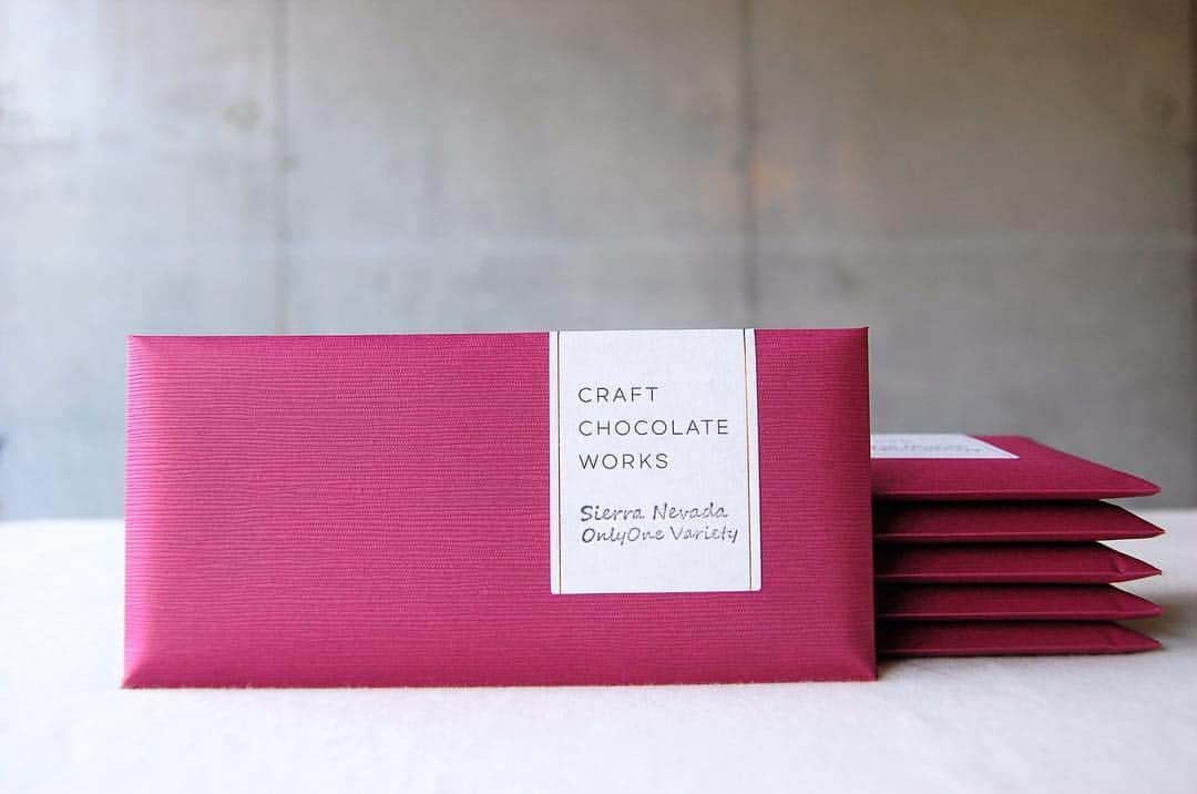 CRAFT CHOCOLATE WORKSのグルメインスタ