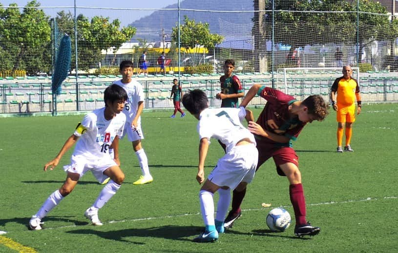 ジーコさんのインスタグラム写真 - (ジーコInstagram)「Ainda sobre o Ichikawa Fc,mais 2 jogos amistosos. No CT George Helal contra o Flamengo (0x3) e no Centro de Futebol Zico  contra a  Portuguesa (1x6).Com certeza voltaram ao Japao com um belo aprendizado.」8月16日 13時31分 - zico