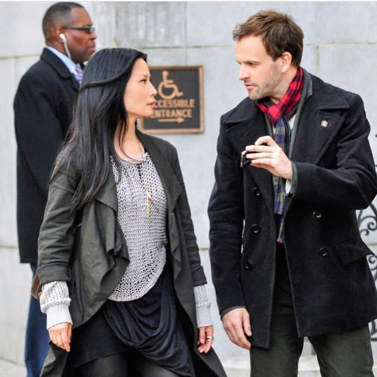 ルーシー リューさんのインスタグラム写真 ルーシー リューinstagram Red Carpet Glamour Last Night Huge Thanks To Alexandrevauthier Imtylerellis Aldo Shoes Diamondfoundry Leeharris Justjenda Tobyfleischman Whywomenkill Cbsallaccess 8月8