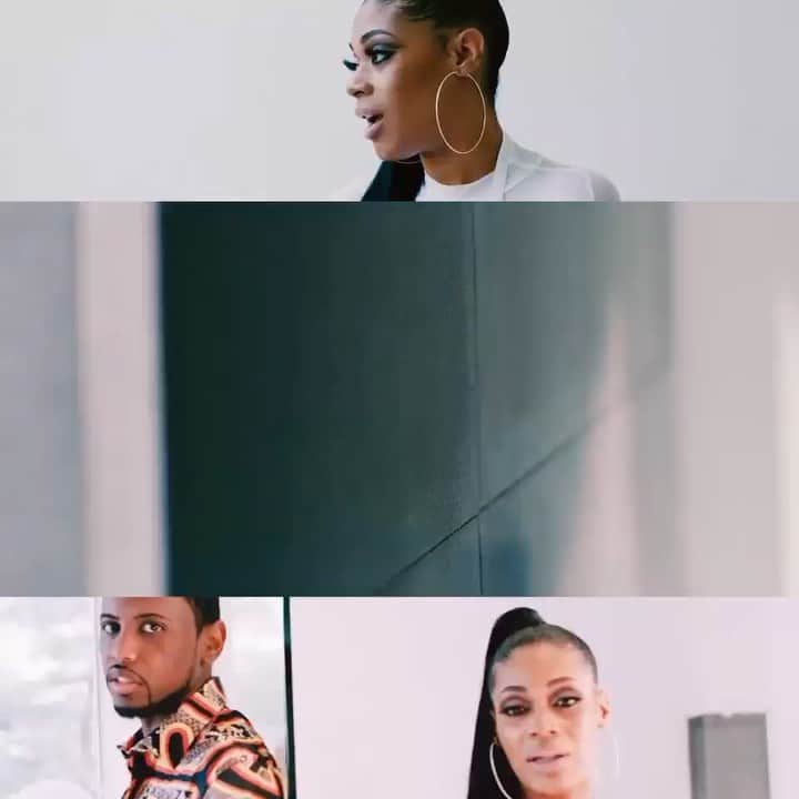 ファボラスのインスタグラム：「Video Premiere!! @daphne_larue “PRESSURE”  Directed by @directorgerardvictor  Featuring FABOLOUS  Check it out ~> https://youtu.be/hL2RvPIoyyg」