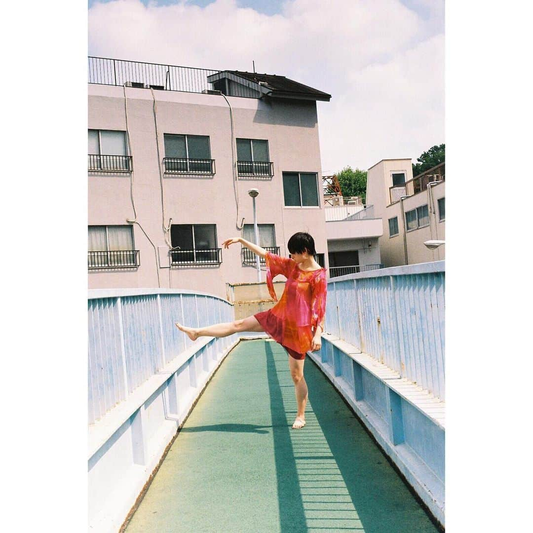 萩原みのりさんのインスタグラム写真 - (萩原みのりInstagram)8月16日 13時53分 - hagi_mino