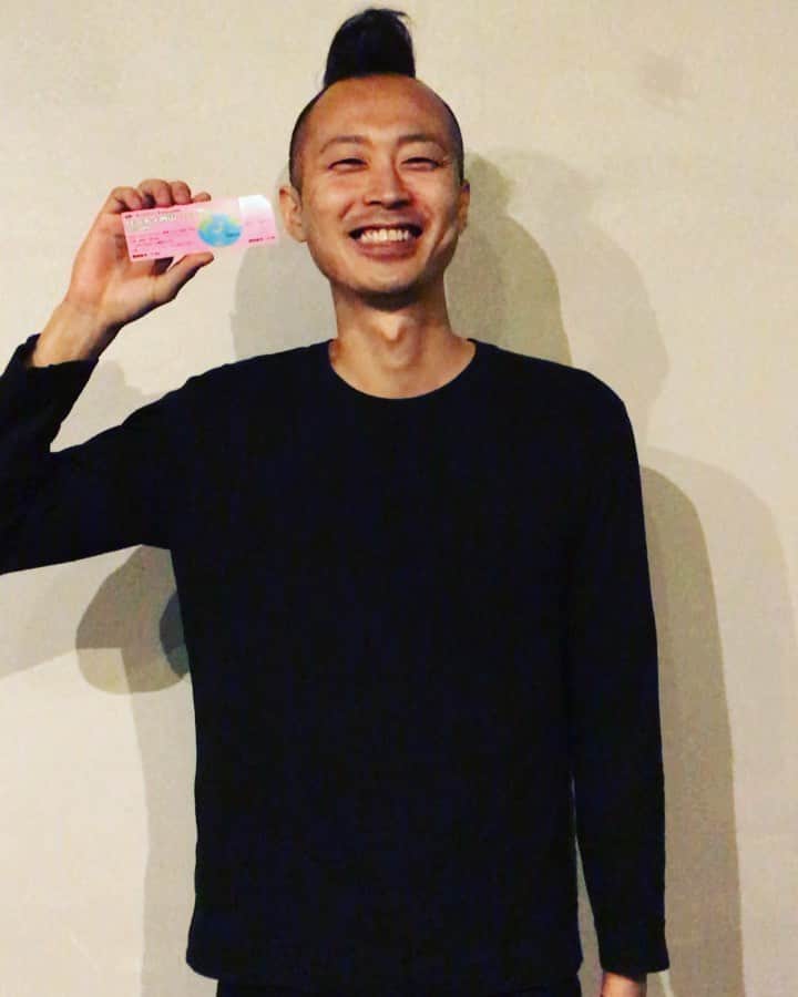 のインスタグラム：「#加藤ミリガン #告知 #動画 #パーティ内山 #単独ライブ #グレープカンパニー」
