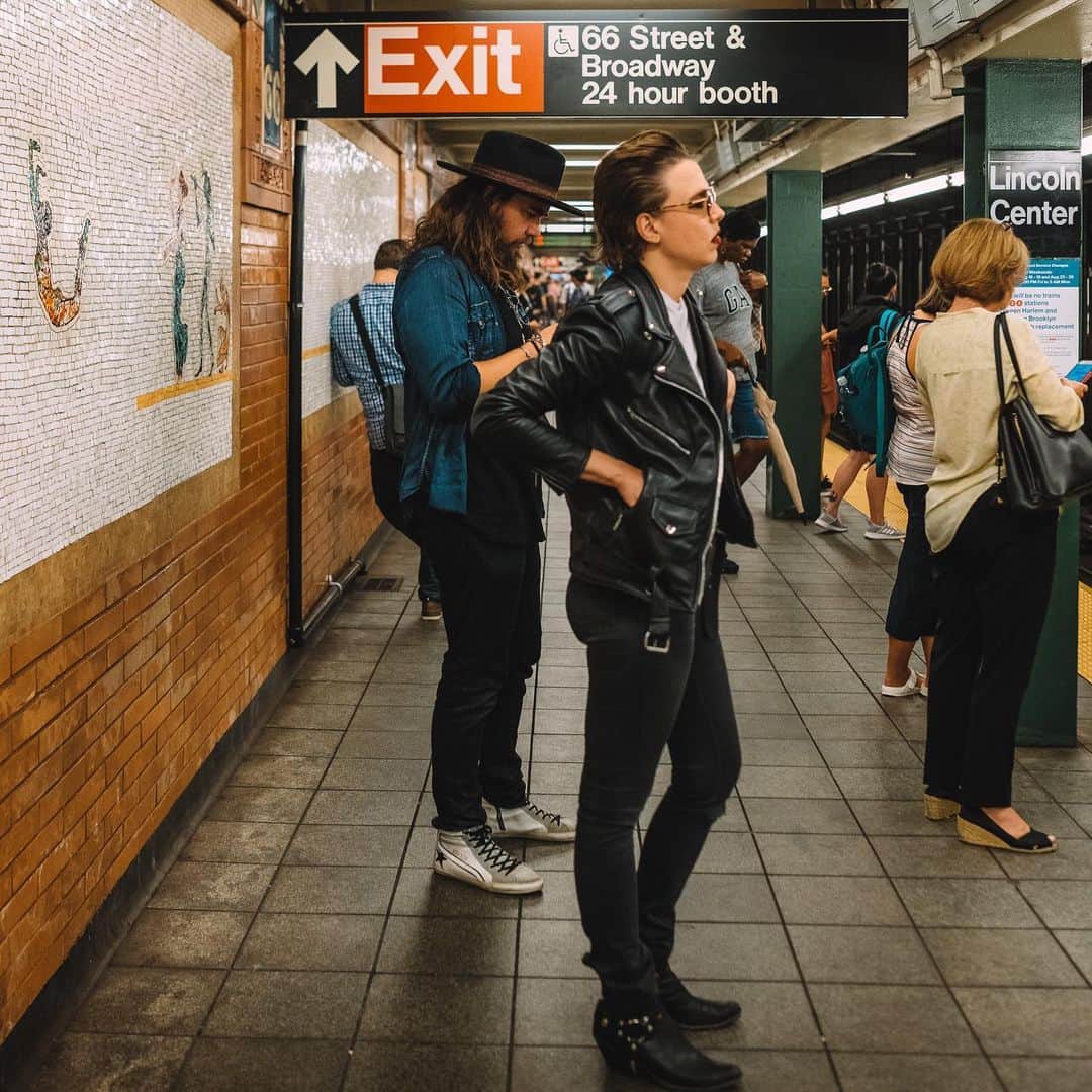 ジー・ヘイルさんのインスタグラム写真 - (ジー・ヘイルInstagram)「Day trip to NYC,  Photos by @judyhwon」8月16日 14時25分 - officiallzzyhale
