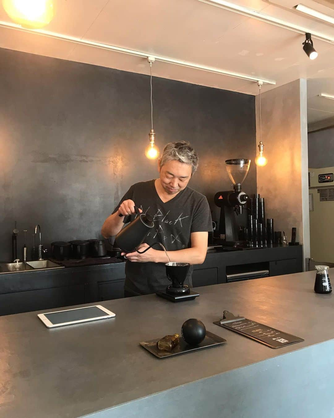 goodcoffeemeさんのインスタグラム写真 - (goodcoffeemeInstagram)「We had another great time at Red Poison today. Lots of delicious coffee to discover, lots of friendly customers! Thank you! @vja  #redpoisoncoffee」8月16日 14時35分 - goodcoffeeme