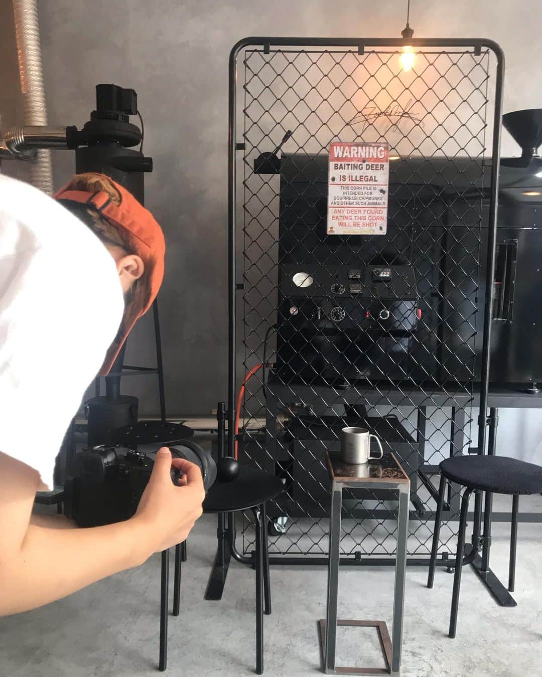 goodcoffeemeさんのインスタグラム写真 - (goodcoffeemeInstagram)「We had another great time at Red Poison today. Lots of delicious coffee to discover, lots of friendly customers! Thank you! @vja  #redpoisoncoffee」8月16日 14時35分 - goodcoffeeme
